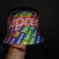 Supreme Bucket Hat