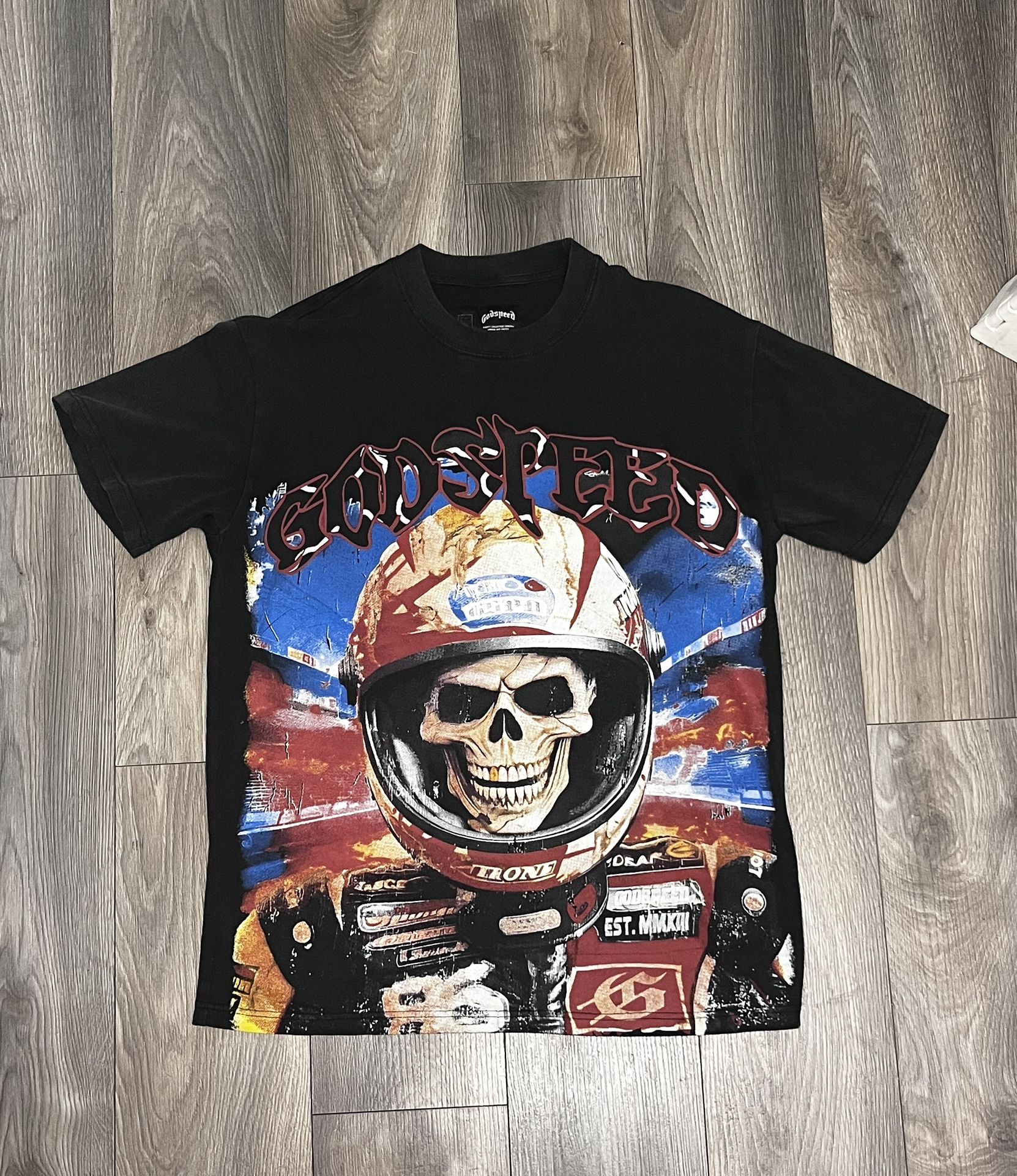 God Speed Shirt