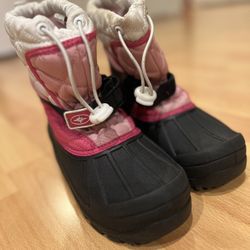 Polaris Thermalize Snow Boot Size 1 