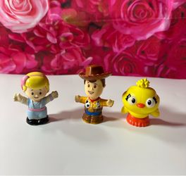 Toy Story Little People