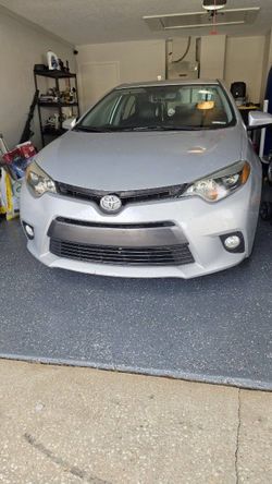 2016 Toyota Corolla Le Eco Premium Great Daily Driver