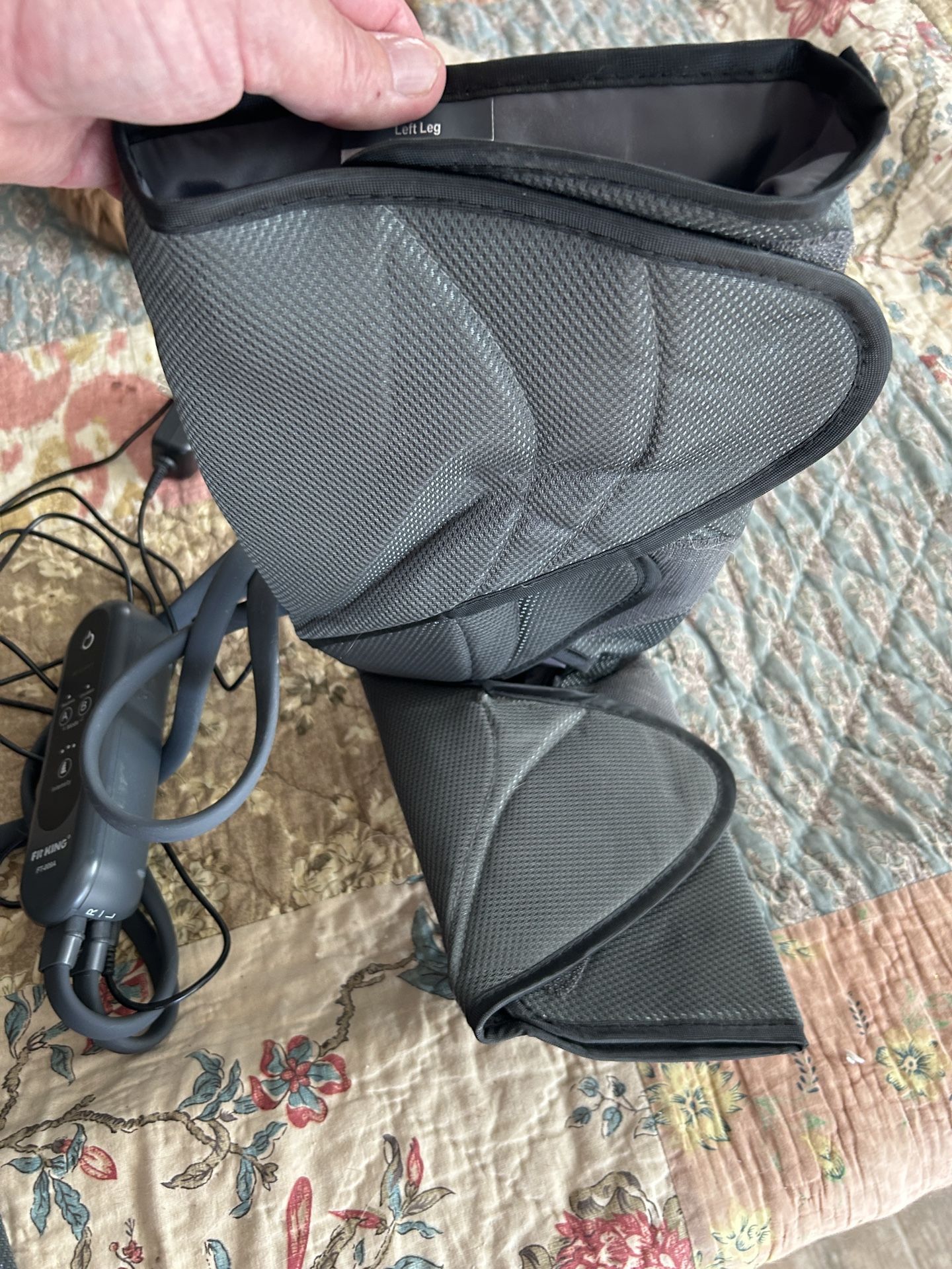 Air Leg Compression Boots