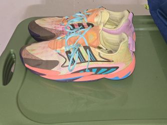 Adidas Street Ball Sneakers Size 14 No Box