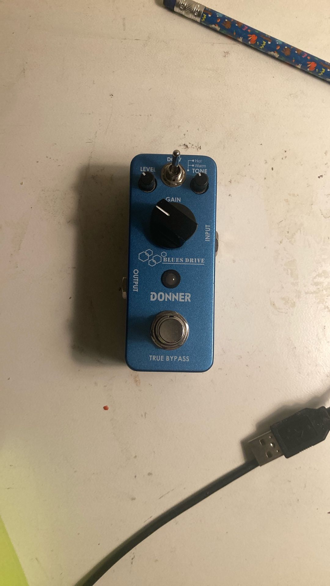Blues Driver - Donner