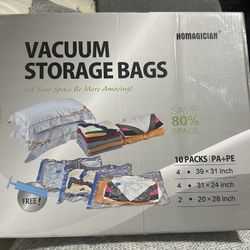 Storage Bags