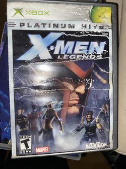 X-Men Legends