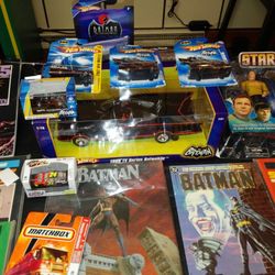 Star-Trek memorabilia