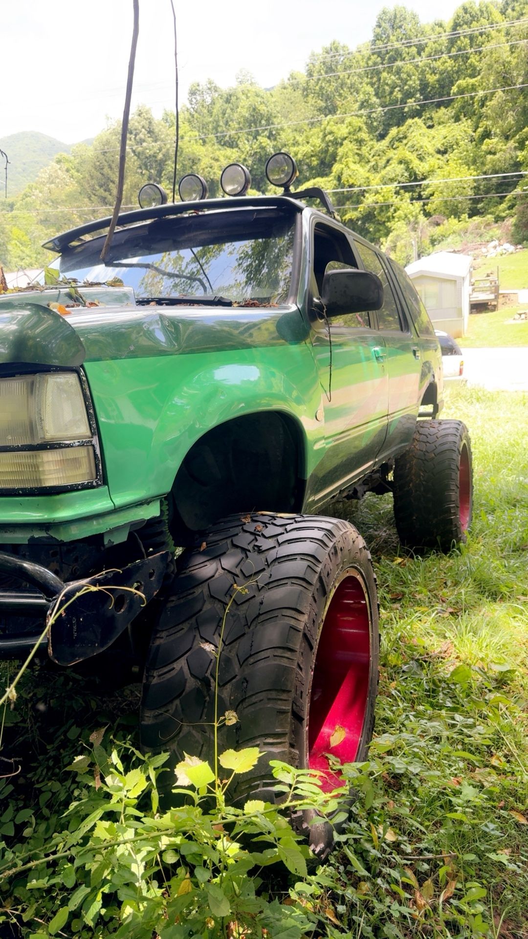 1994 Ford Explorer
