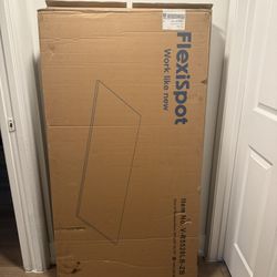 Flexispot Natural Bamboo Top 55x28