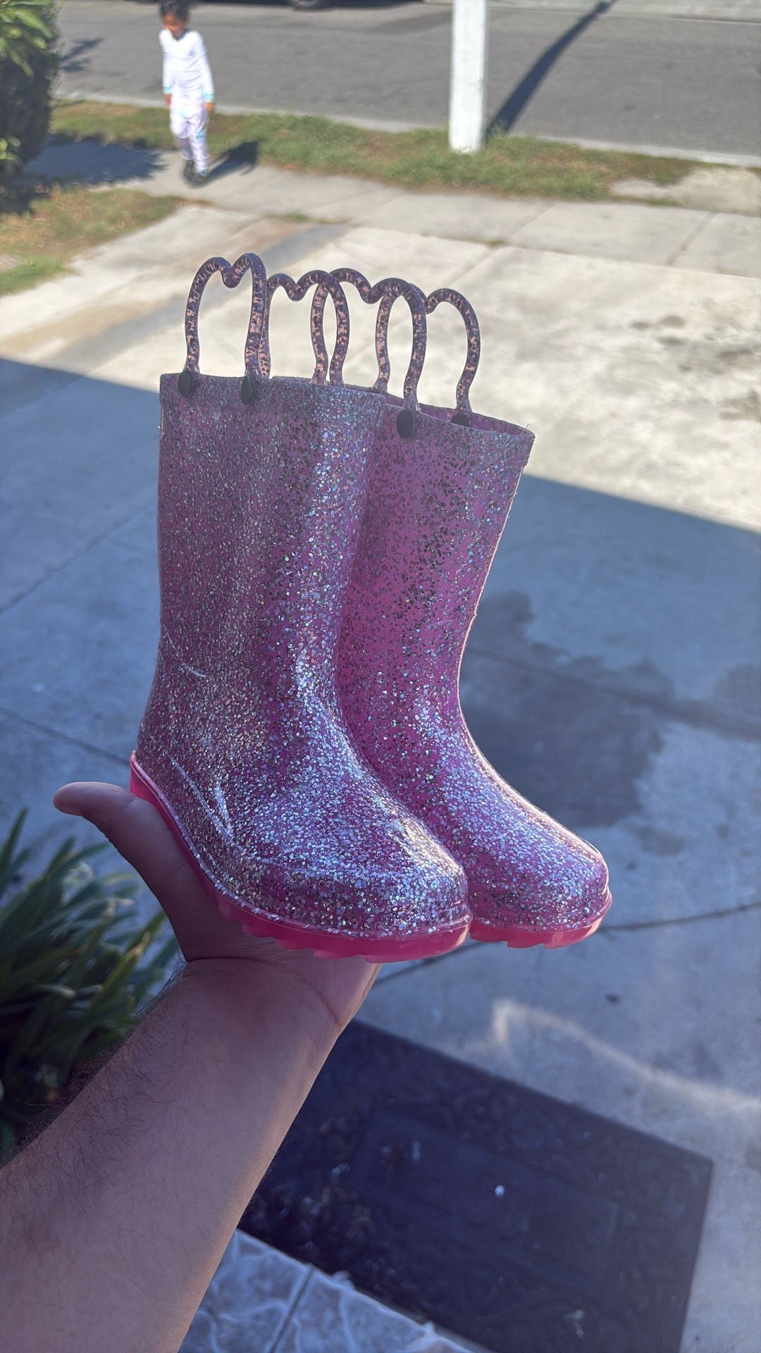 Rain Boots For Kids