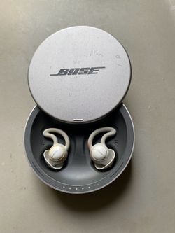 Bose Noise-masking Sleepbuds (Read)