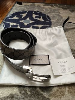 Gucci Belt