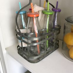 Glass Party Cups