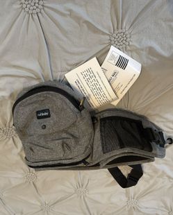 Tush Baby with Snug Cover