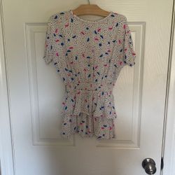 4T girls cotton on kids dress