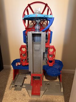 Paw Patrol Tower