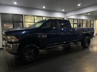 2016 Ram 2500 Crew Cab
