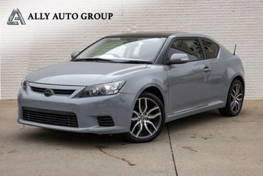 2012 Scion tC