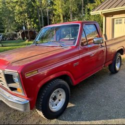 1982 Ford F-100