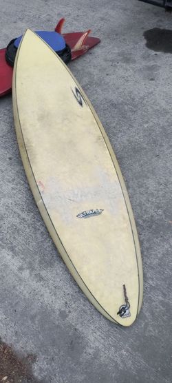 Ready French  surfboard 7'0