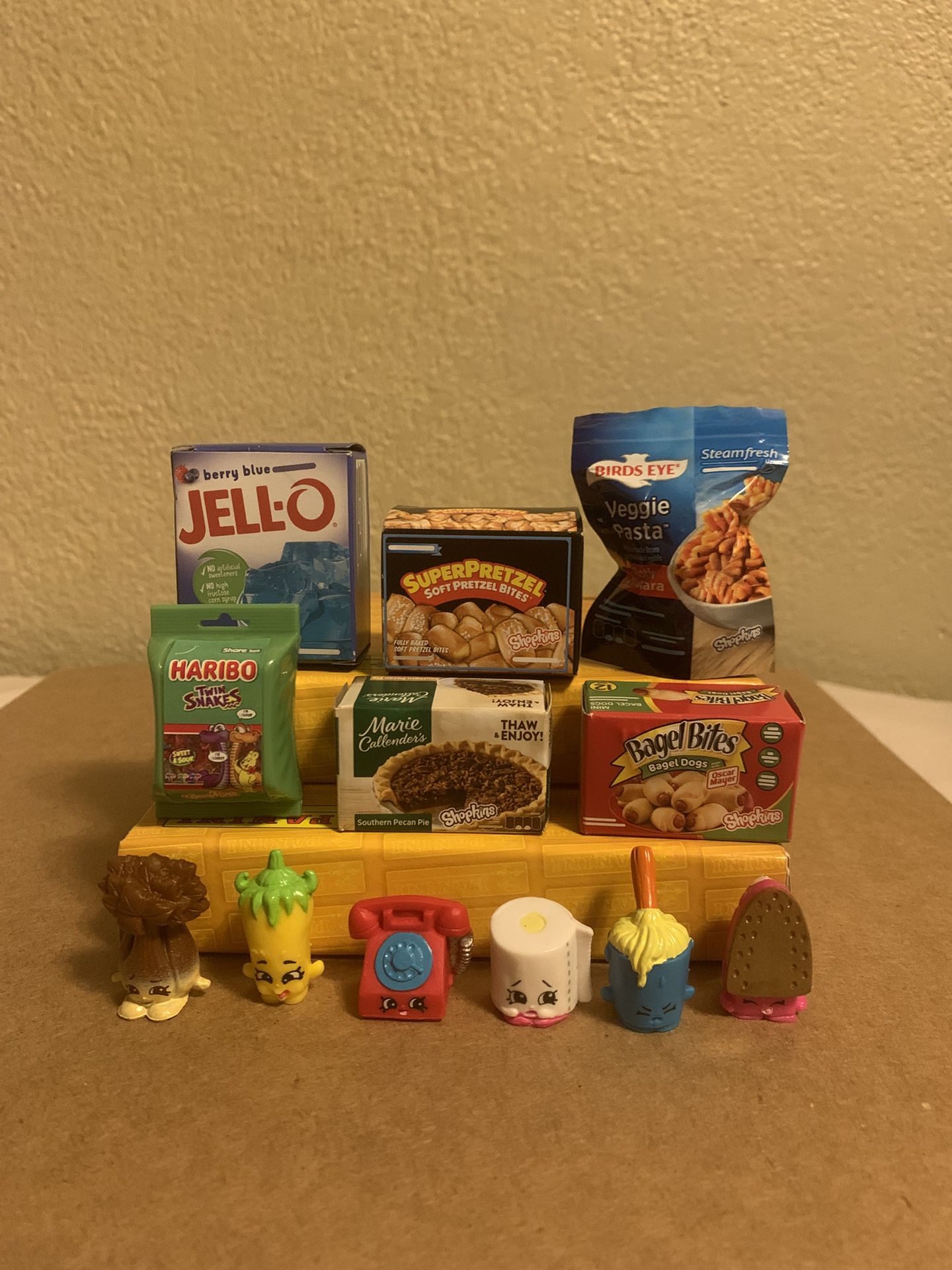 Shopkins Toys