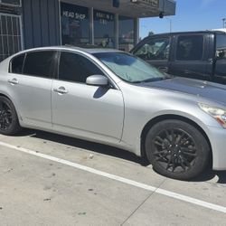 2008 Infiniti G35x