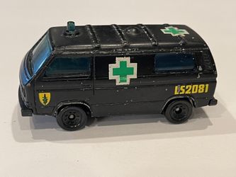 Matchbox Volkswagen Transport . 