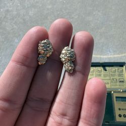 gold nuggets 10kt