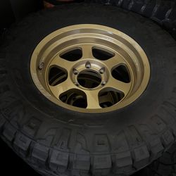 Volk Racing Te37xt M Spec