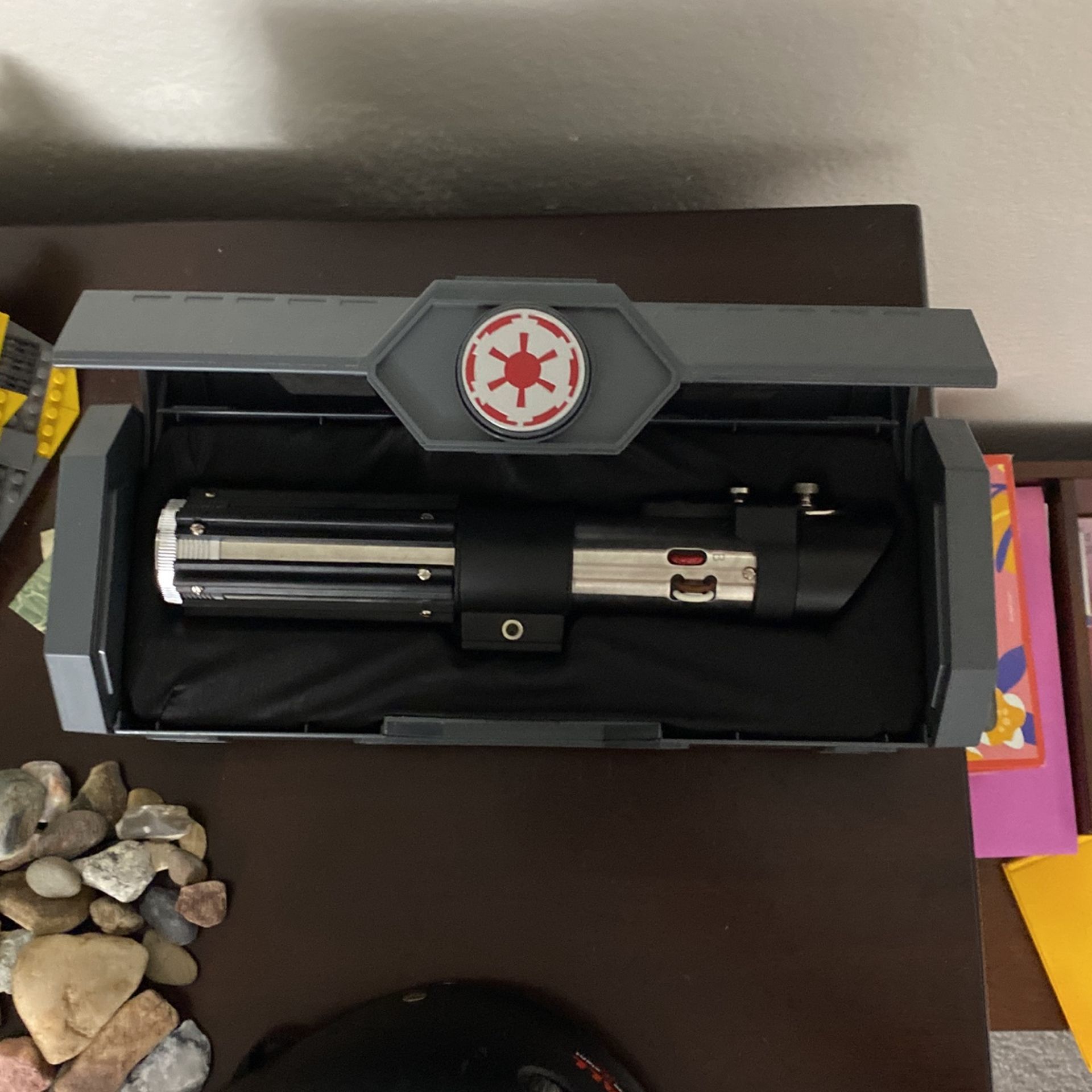 Star Wars Galaxy's Edge Darth Vader Legacy Lightsaber