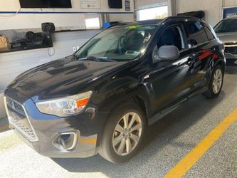 2013 Mitsubishi Outlander Sport