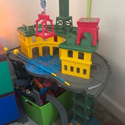 Thomas and Friends Kids Train Set