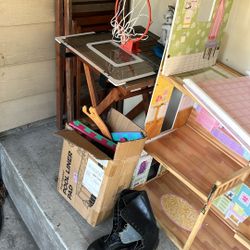 Remnants Of Move Out