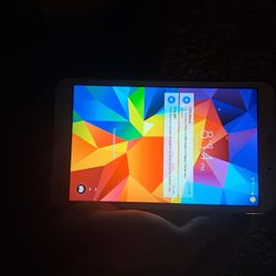 Samsung Tablet