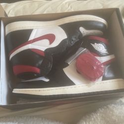 Gym Red High JORDAN 1
