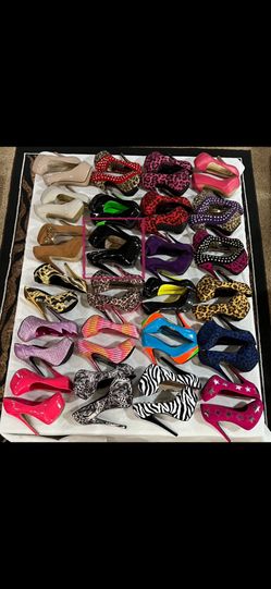 Women’s Heels & Boots