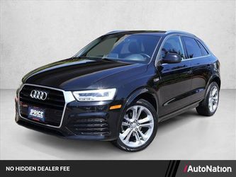 2018 Audi Q3