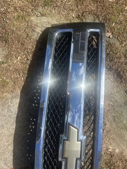 2007-2013 Chevy Silverado Feint Grill