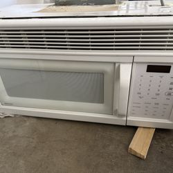 Microwave Over The Range