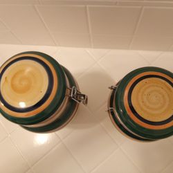 Vintage    Gibson    Cookie   Jar