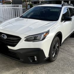 2022 Subaru Onyx XT