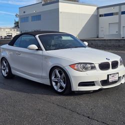 2008 BMW 135i