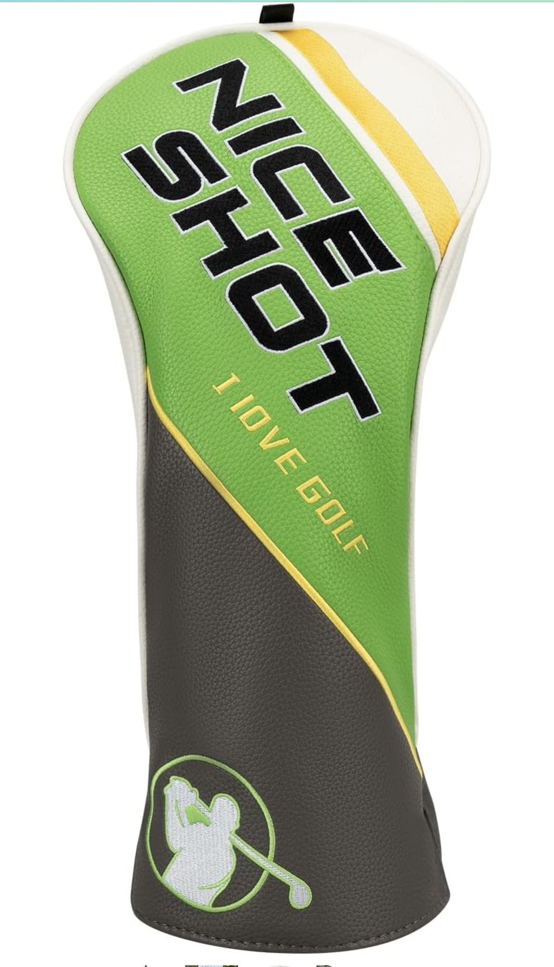 Golf Driver Headcover