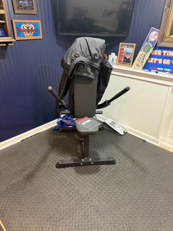 Titan Tricep extension