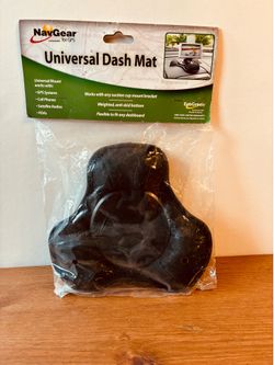 Vehicle Dash Mat