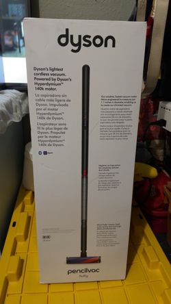 Dyson Vacuum
