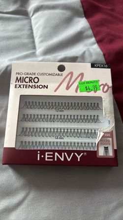 i·ENVY Micro Extension Individual Lashes KPEX16