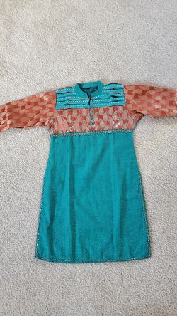 Indian dress top kurti