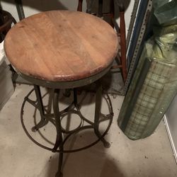 Three Stools