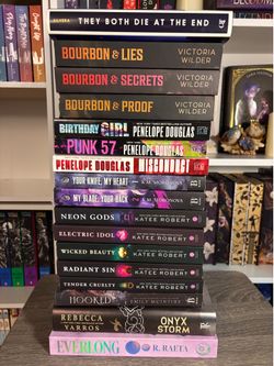 Romance Books for Sale💕